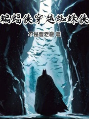 蝙蝠俠穿越蜘蛛俠